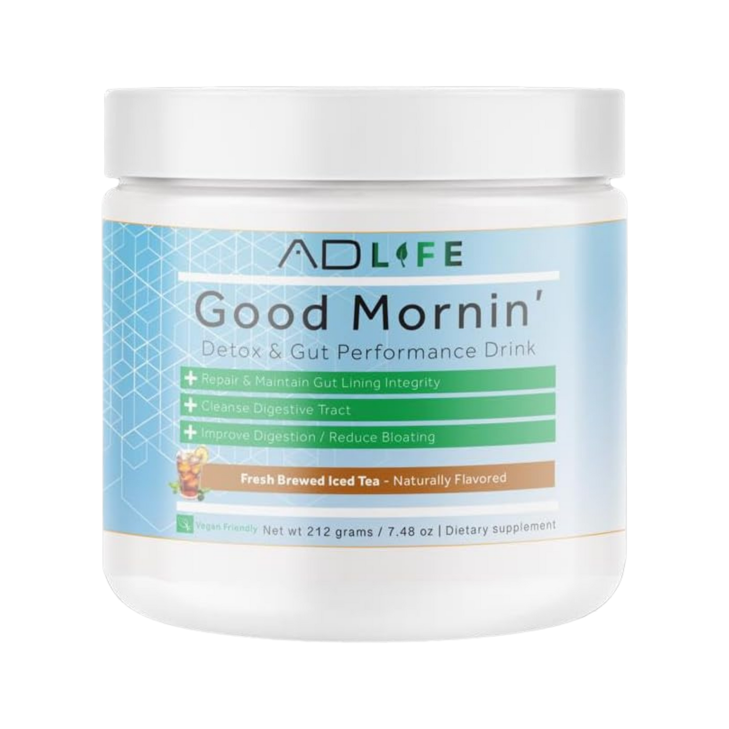 AD Life – Good Mornin’-Iced Tea