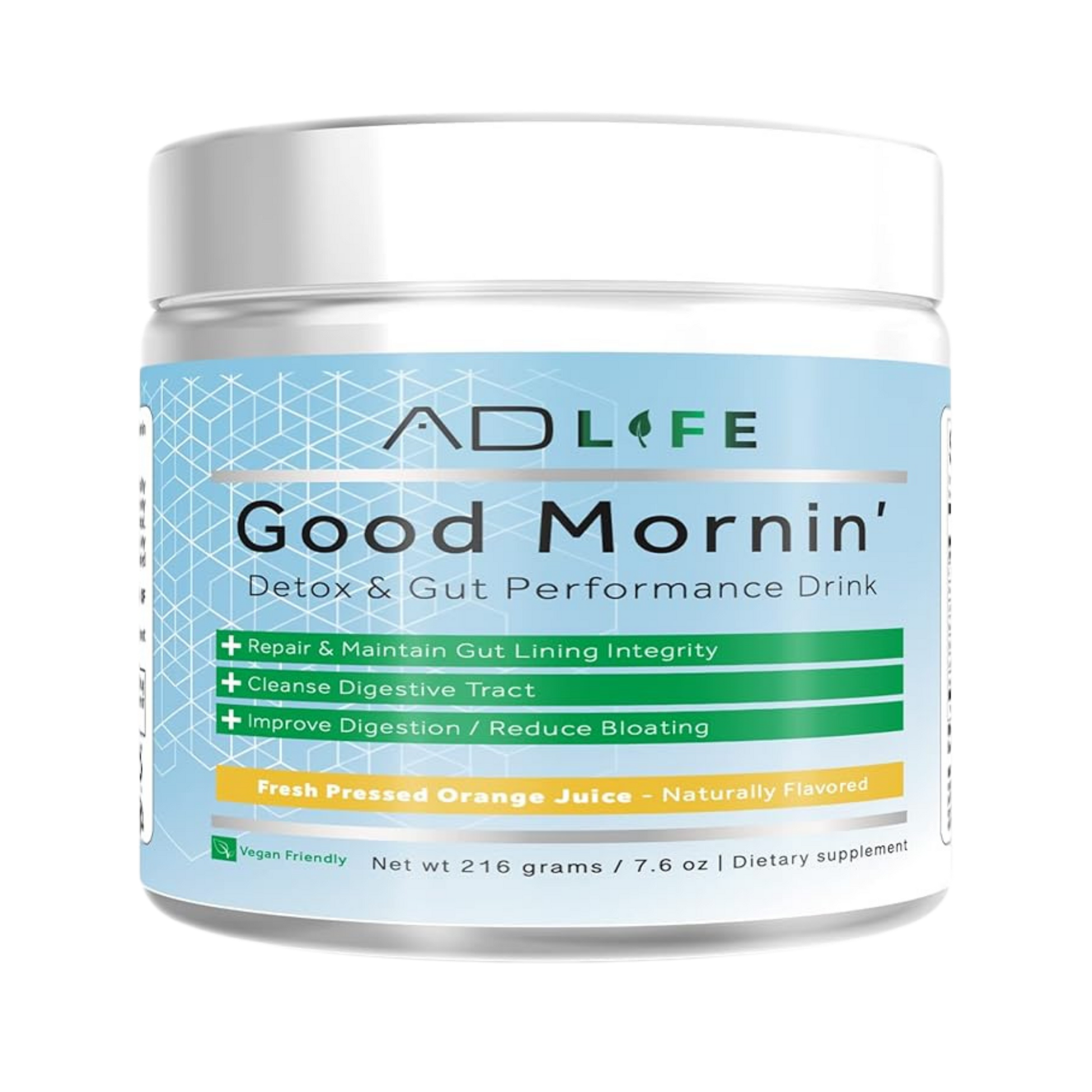 AD Life – Good Mornin’-Orange Juice