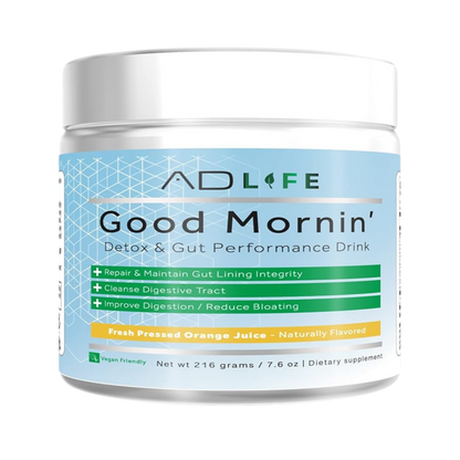 AD Life – Good Mornin’-Orange Juice