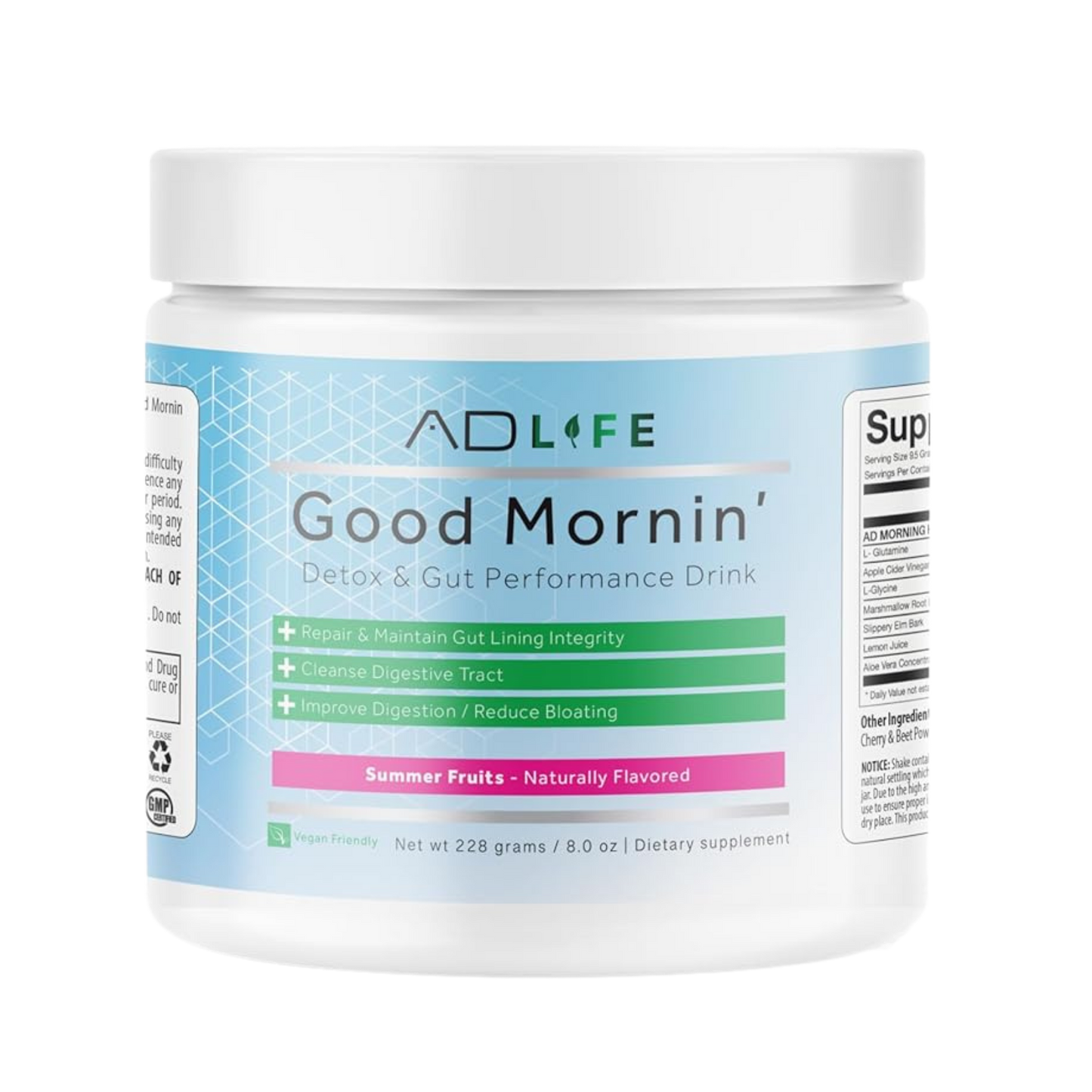 AD Life – Good Mornin’-Summer Fruits
