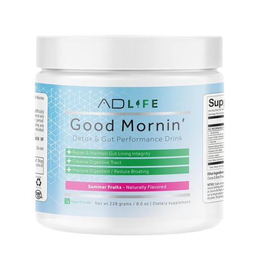 AD Life – Good Mornin’-Summer Fruits