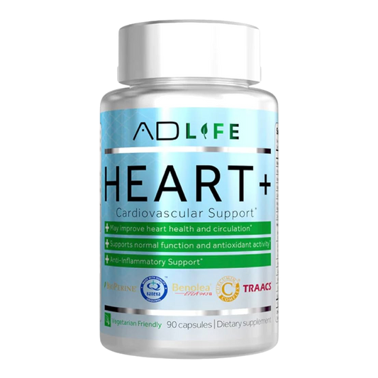 AD Life – Heart+-