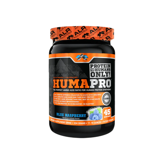 ALR Industries - Humapro-45s / Blue Raspberry