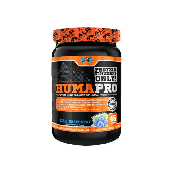 ALR Industries - Humapro-45s / Blue Raspberry