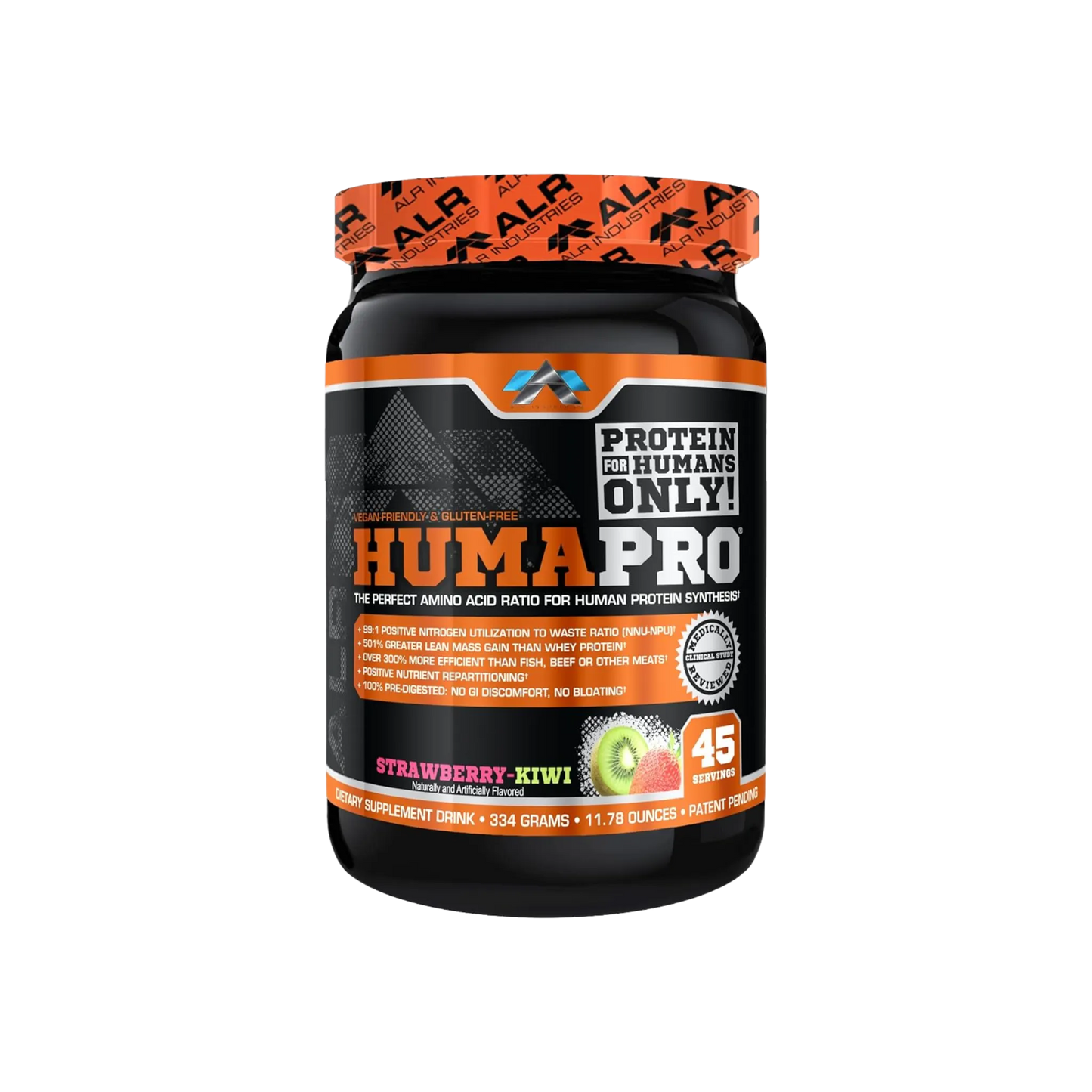 ALR Industries - Humapro-45s / Strawberry Kiwi