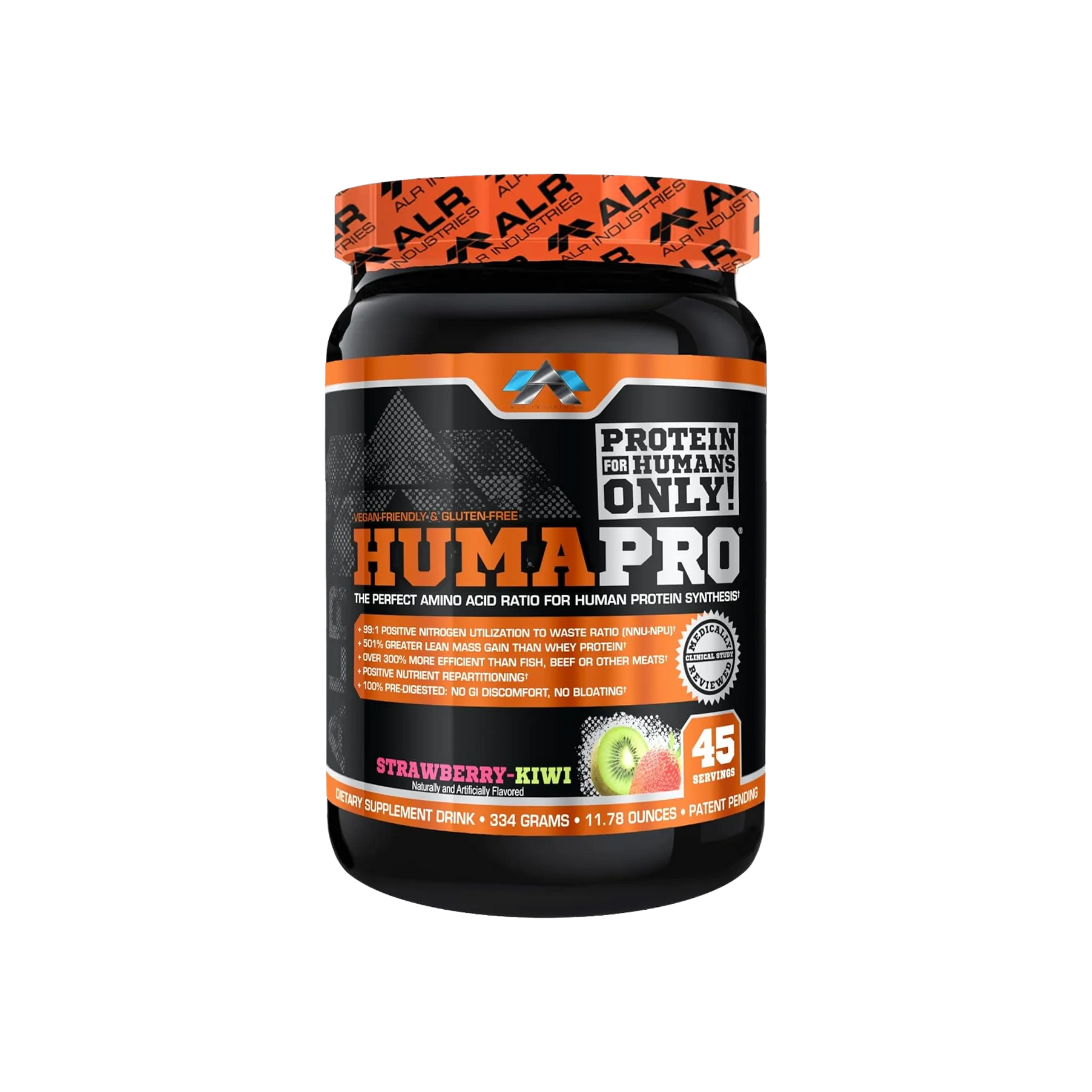 ALR Industries - Humapro-45s / Strawberry Kiwi