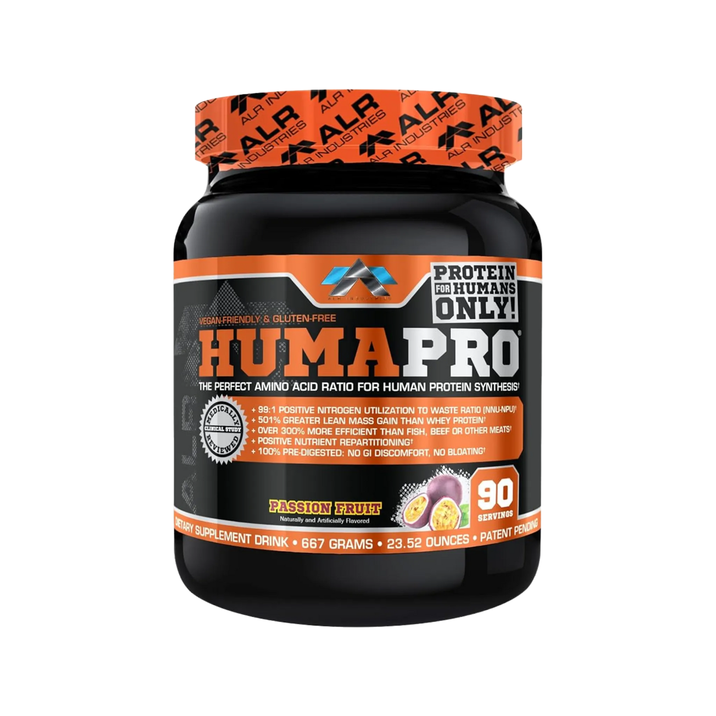 ALR Industries - Humapro-90s / Passion Fruit