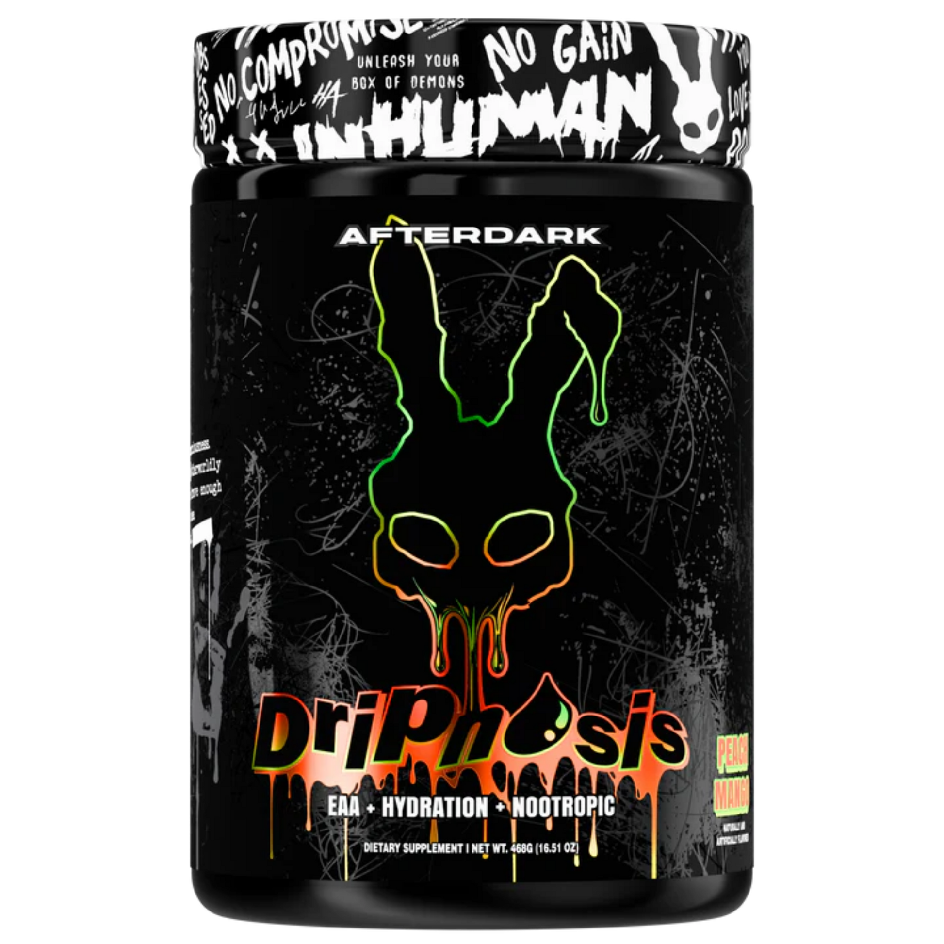 Afterdark - Dripnosis-Peach Mango