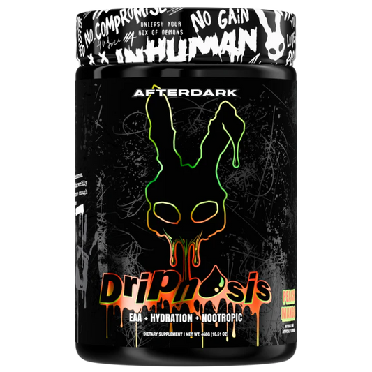 Afterdark - Dripnosis-Peach Mango
