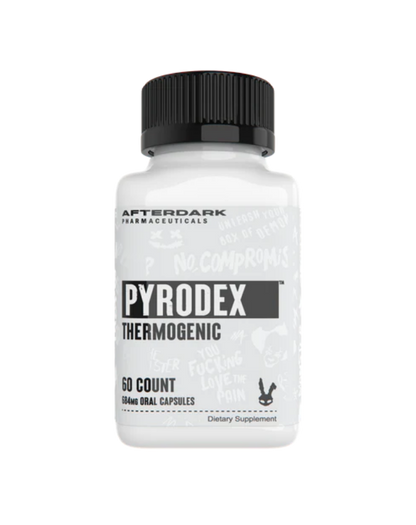 Afterdark - Pyrodex-
