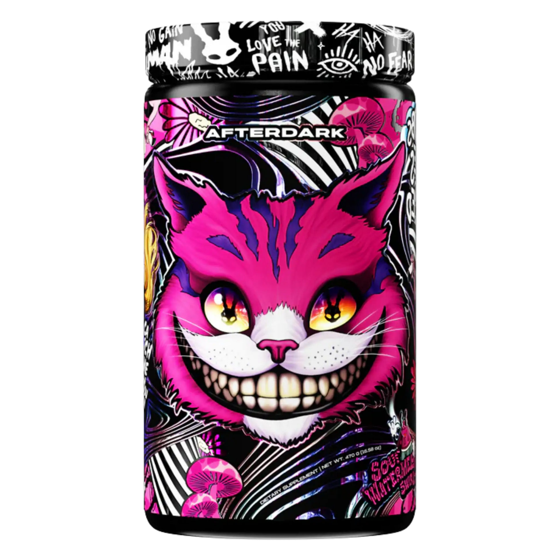 Afterdark - VOID Pre Workout-Sour Watermelon Swirl