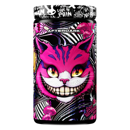 Afterdark - VOID Pre Workout-Sour Watermelon Swirl