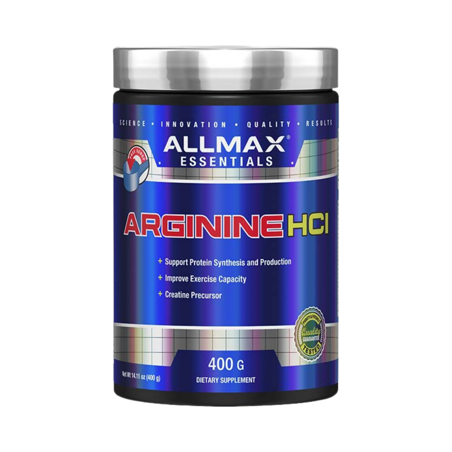 Allmax - Arginine Powder (400g)-