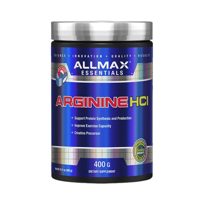 Allmax - Arginine Powder (400g)-