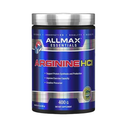Allmax - Arginine Powder (400g)-