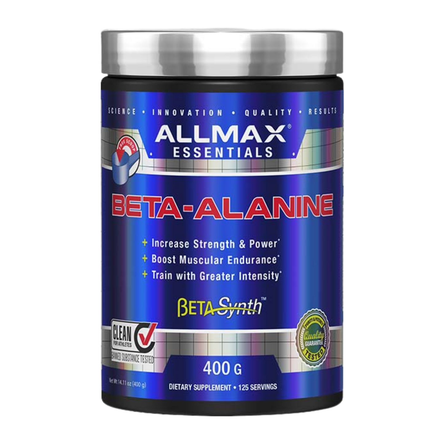 Allmax - Beta Alanine Powder (400g)-