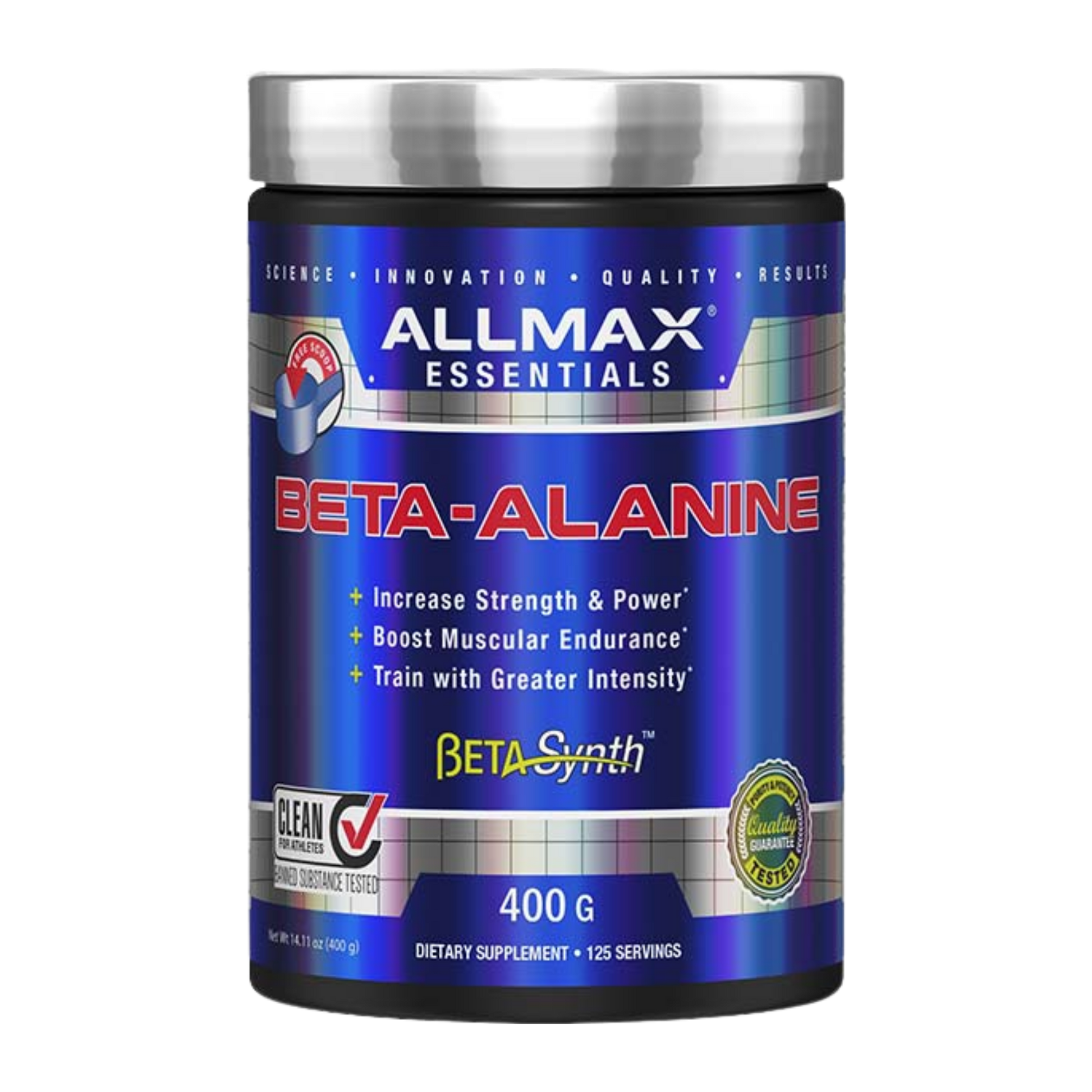Allmax - Beta Alanine Powder (400g)-