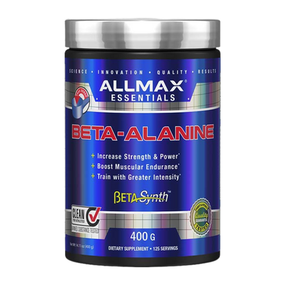 Allmax - Beta Alanine Powder (400g)-