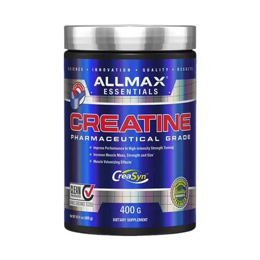 Allmax - Creatine Monohydrate-400g