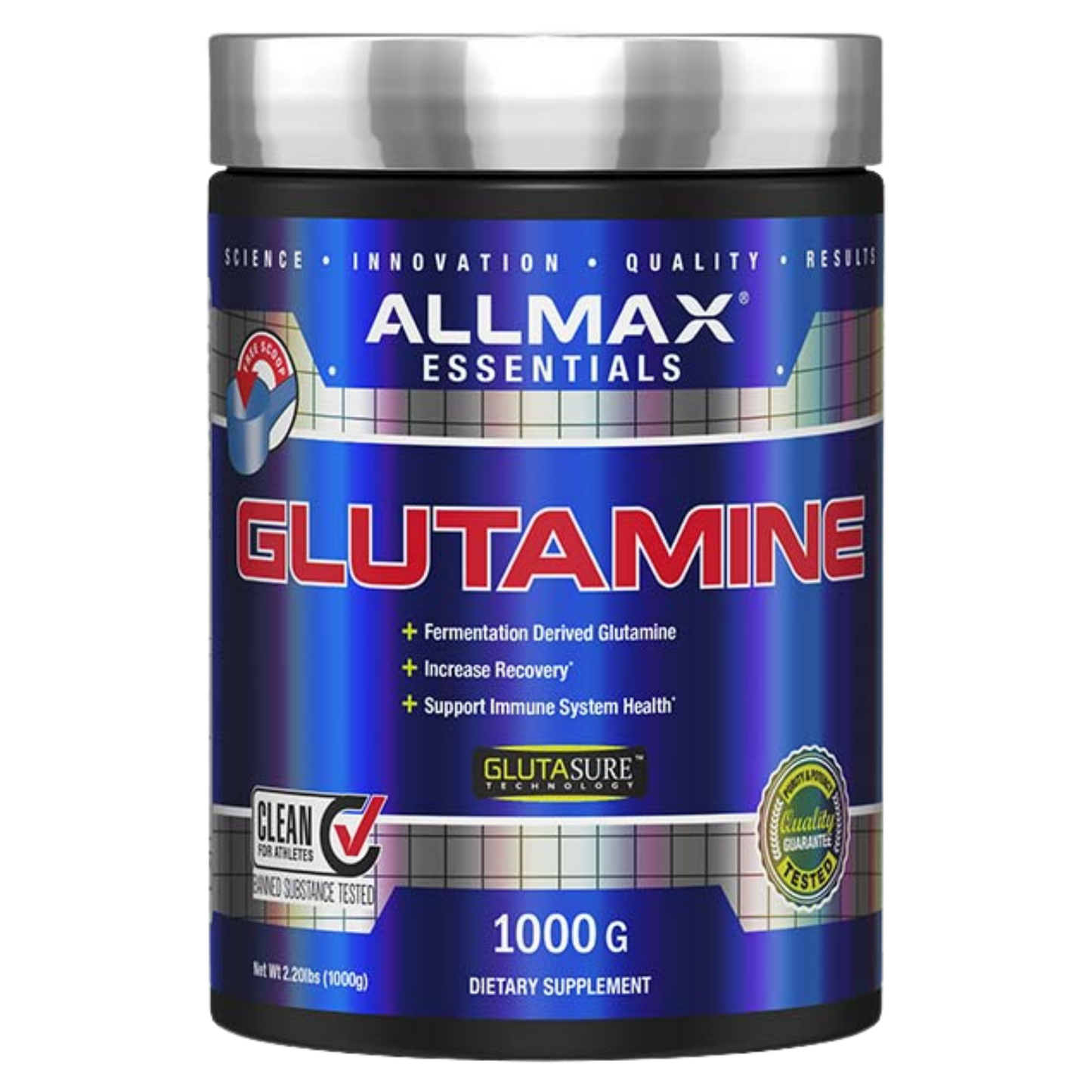 Allmax - Glutamine-1000g