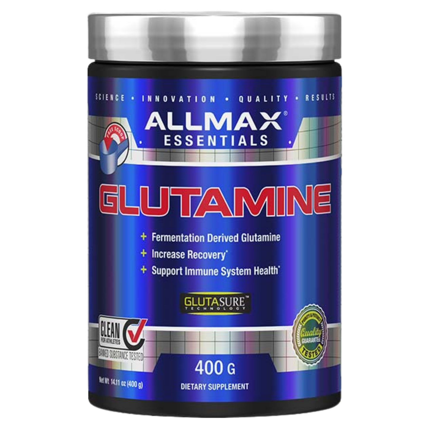 Allmax - Glutamine-400g