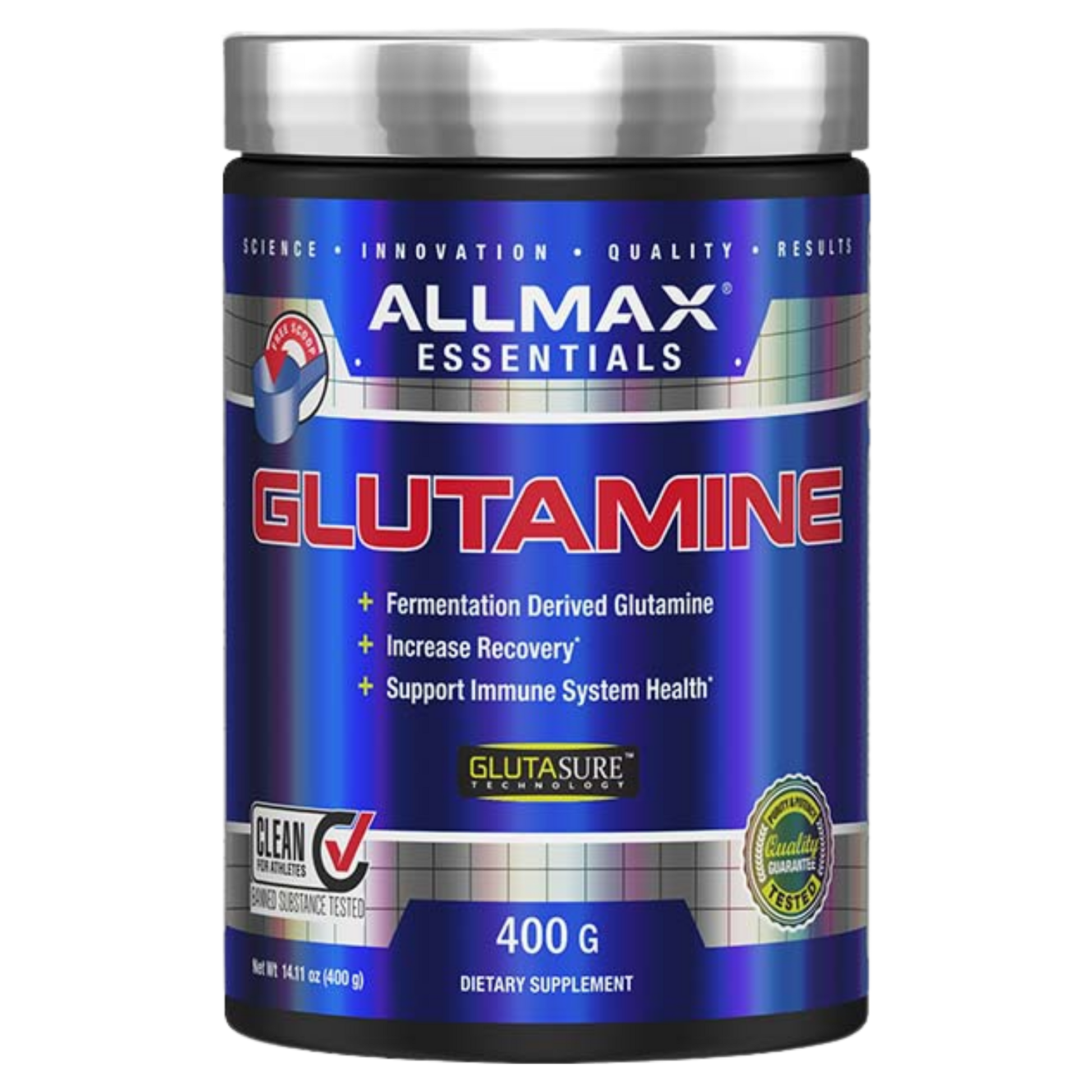 Allmax - Glutamine-400g