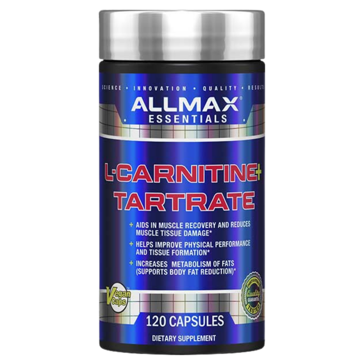 Allmax - L-Carnitine Capsules-