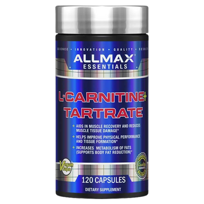 Allmax - L-Carnitine Capsules-
