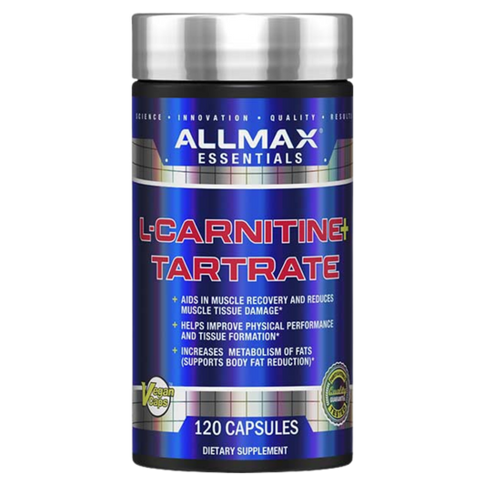 Allmax - L-Carnitine Capsules-