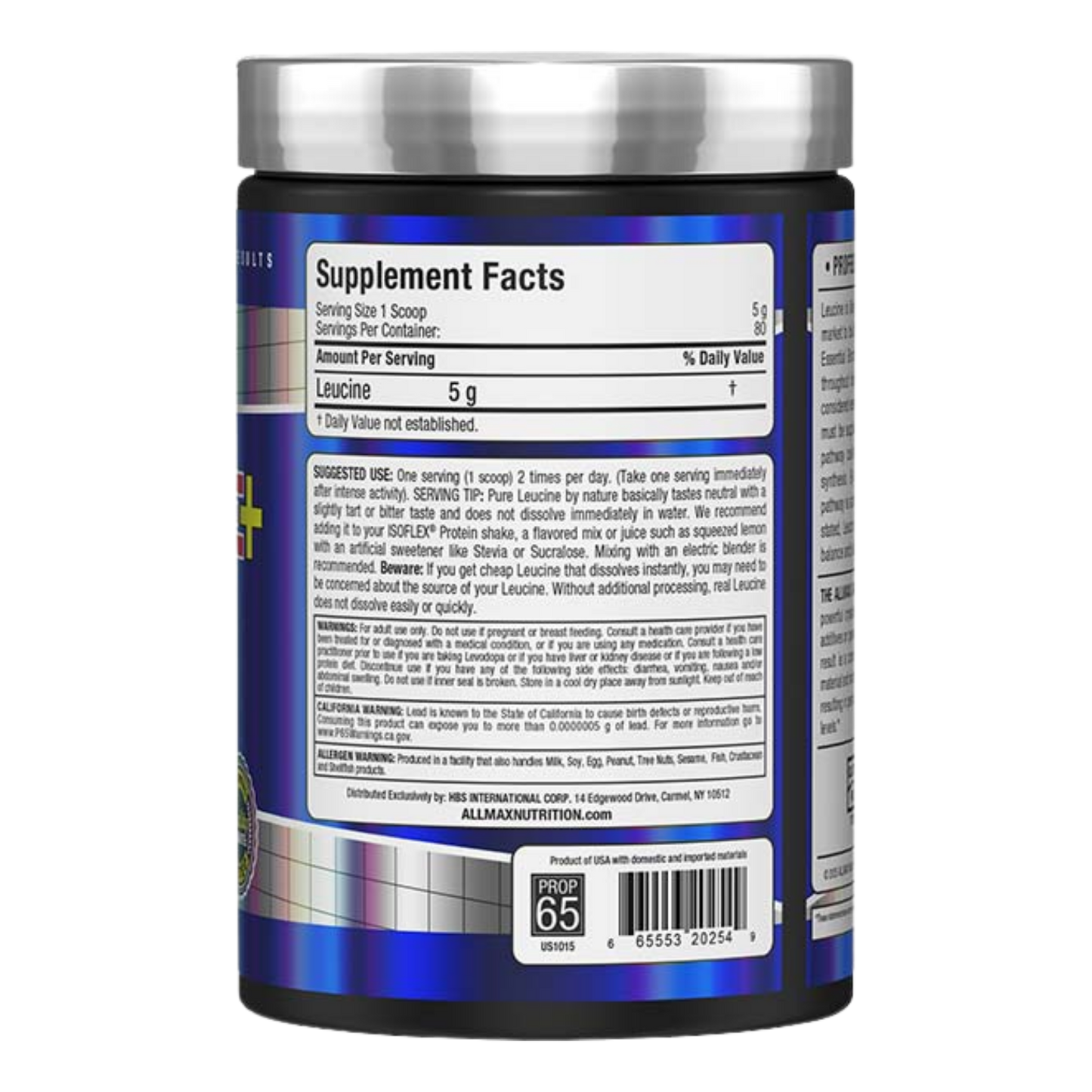 Allmax - Leucine-