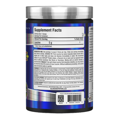 Allmax - Leucine-