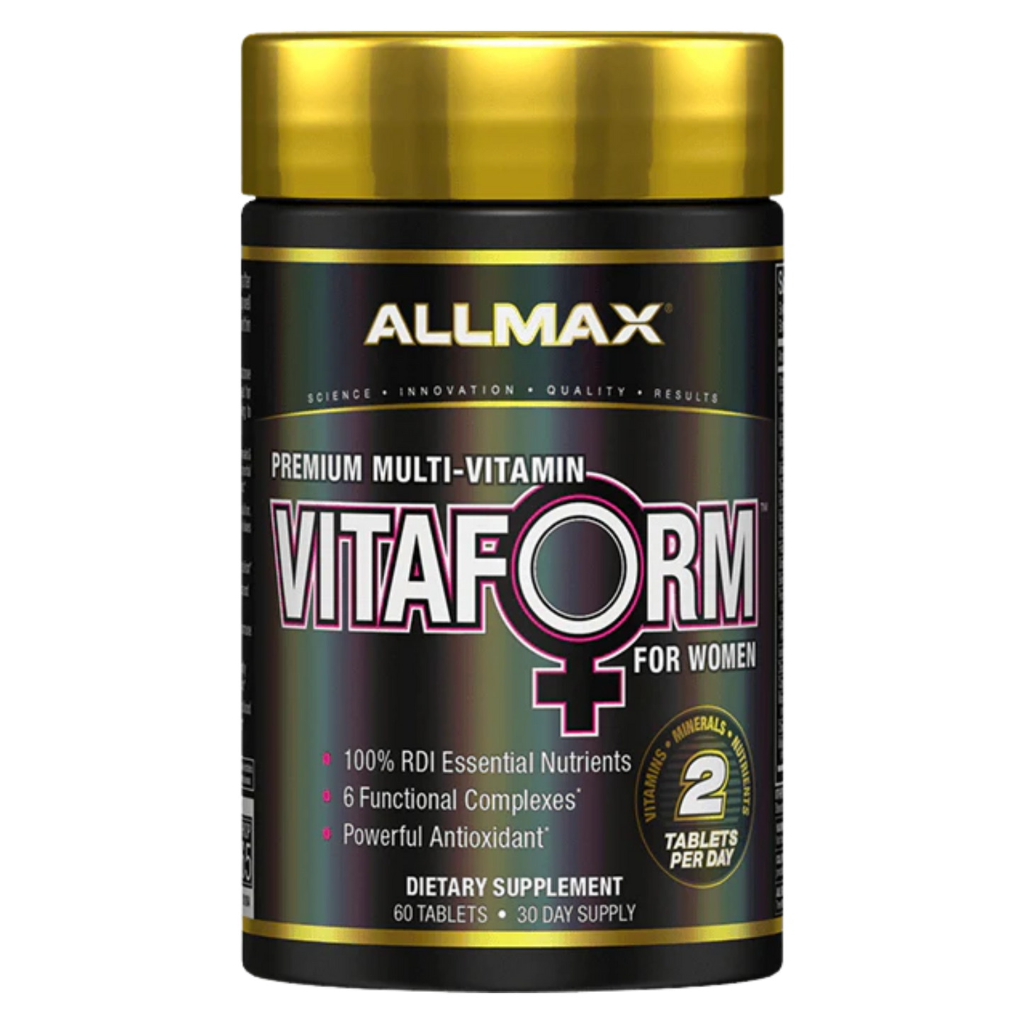 Allmax - Vitaform-Women