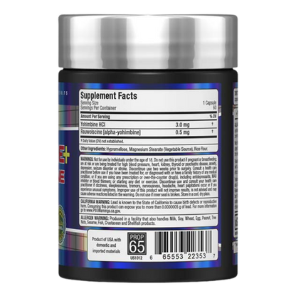 Allmax - Yohimbine-