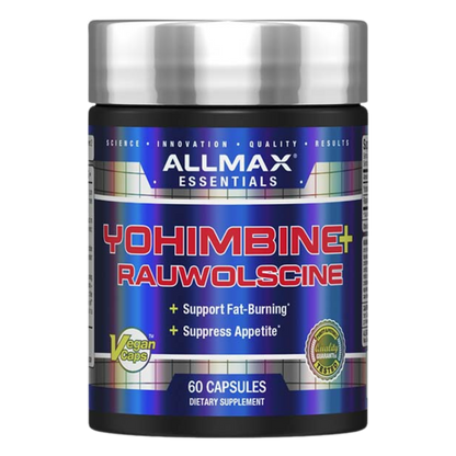 Allmax - Yohimbine-