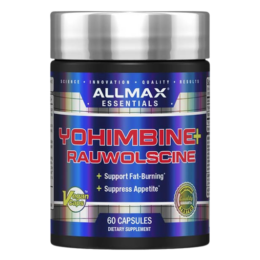 Allmax - Yohimbine-