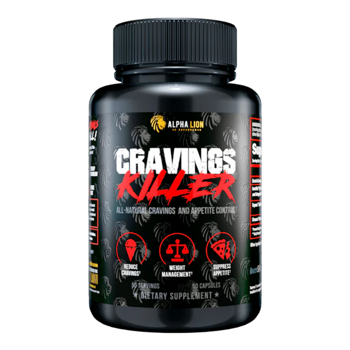 Alpha Lion - Cravings Killer-