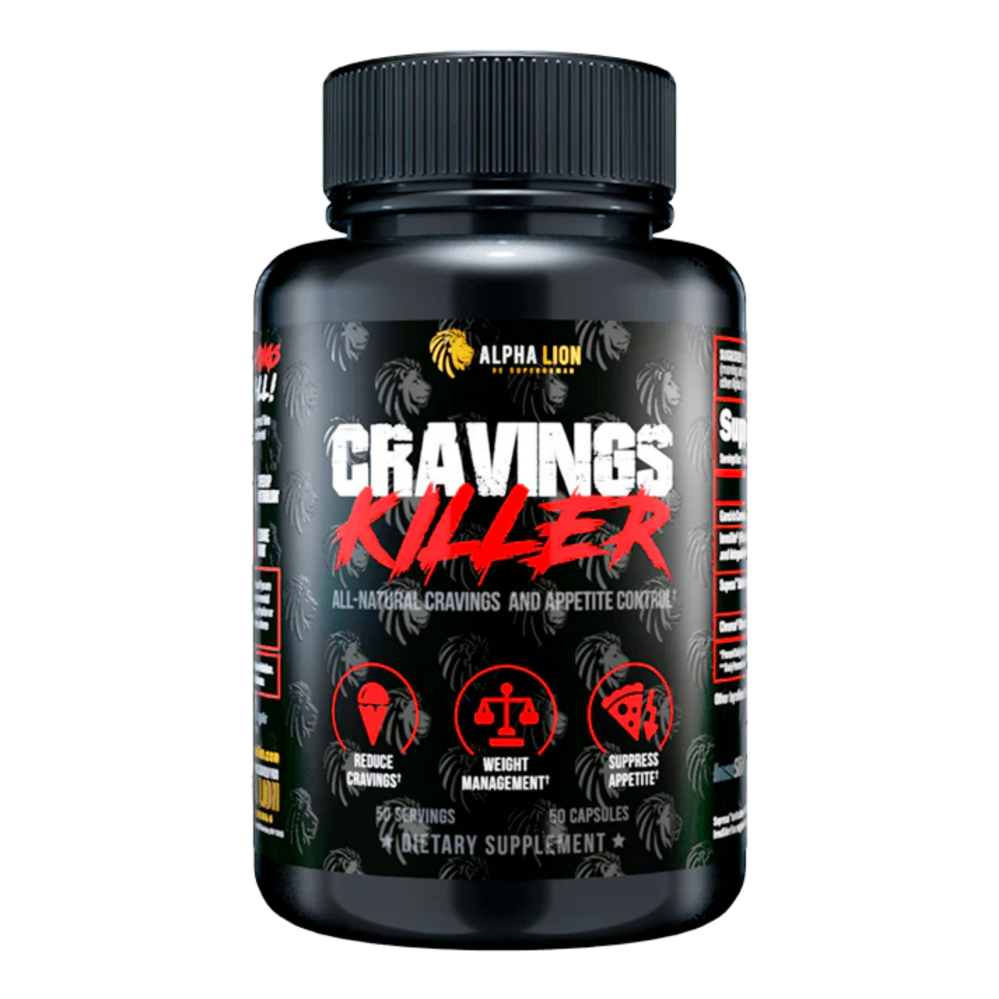 Alpha Lion - Cravings Killer-
