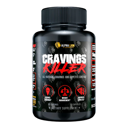 Alpha Lion - Cravings Killer-
