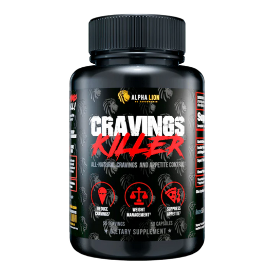 Alpha Lion - Cravings Killer-