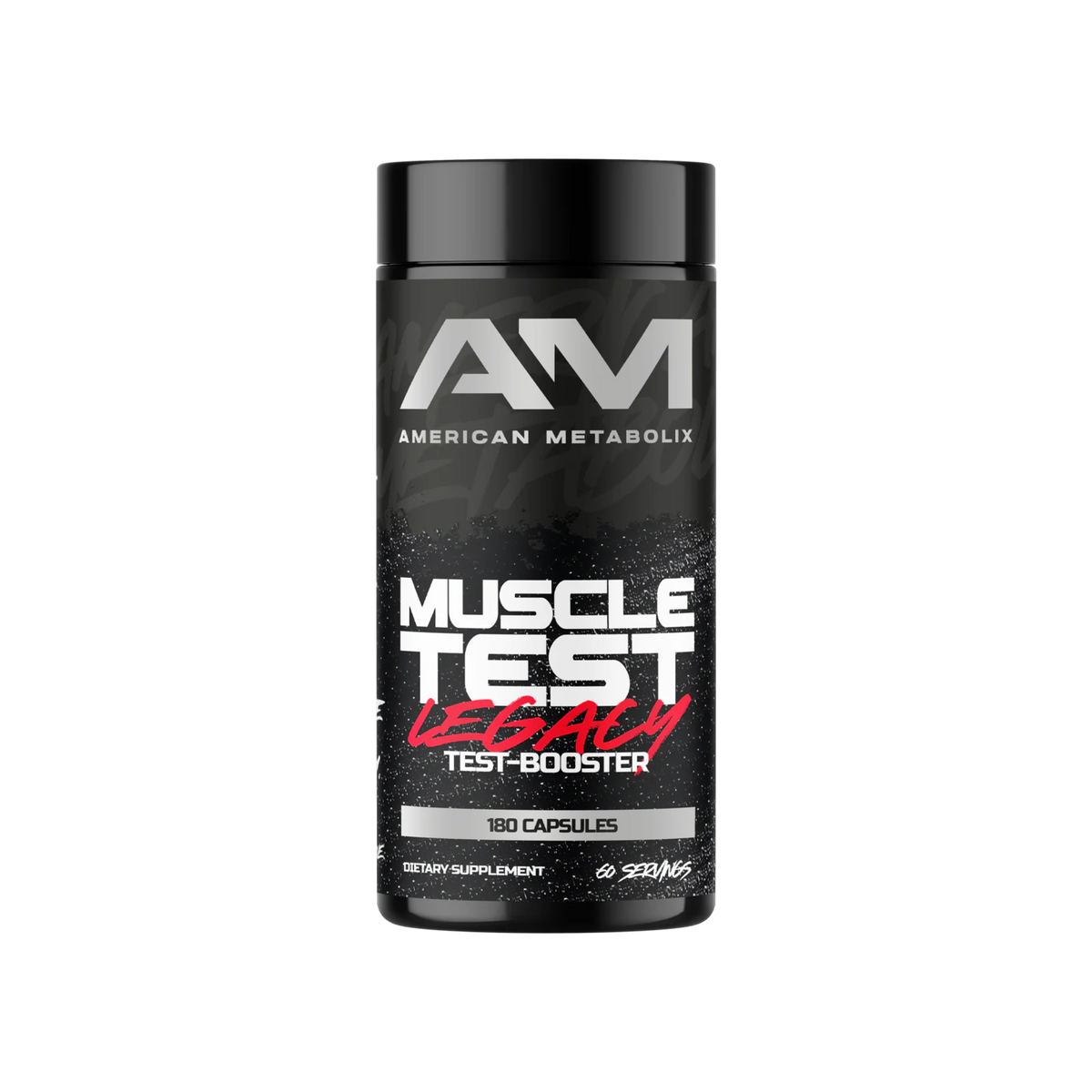 American Metabolix - Muscle Test-