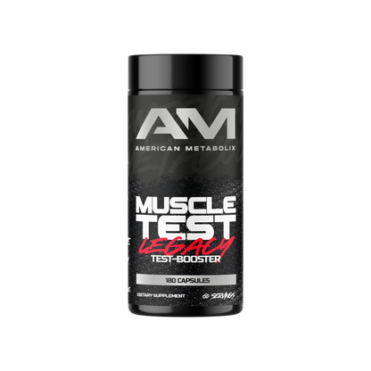 American Metabolix - Muscle Test-