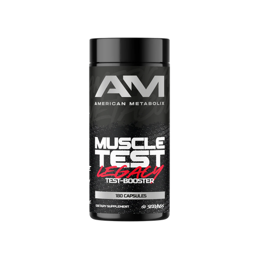 American Metabolix - Muscle Test-