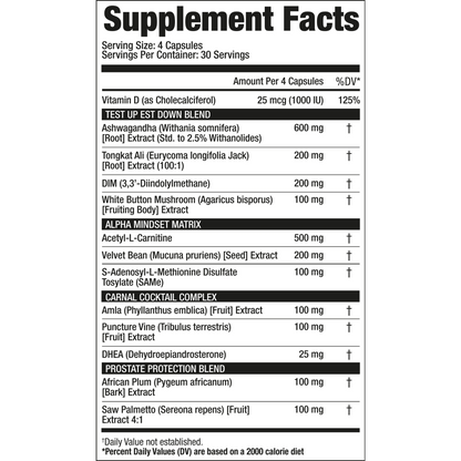 American Metabolix - Muscle Test-