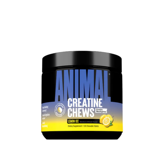 Animal Creatine Chews-Lemon Ice