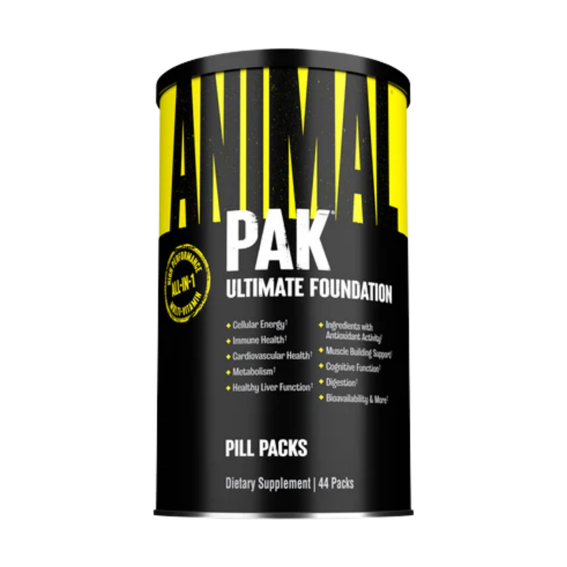 Animal Pak-