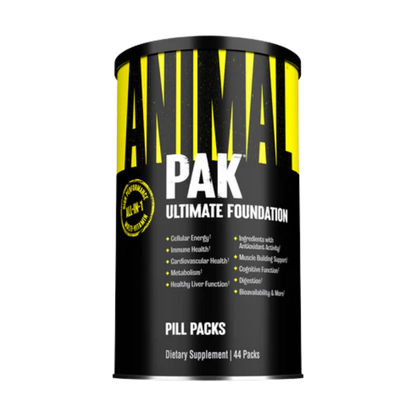 Animal Pak-