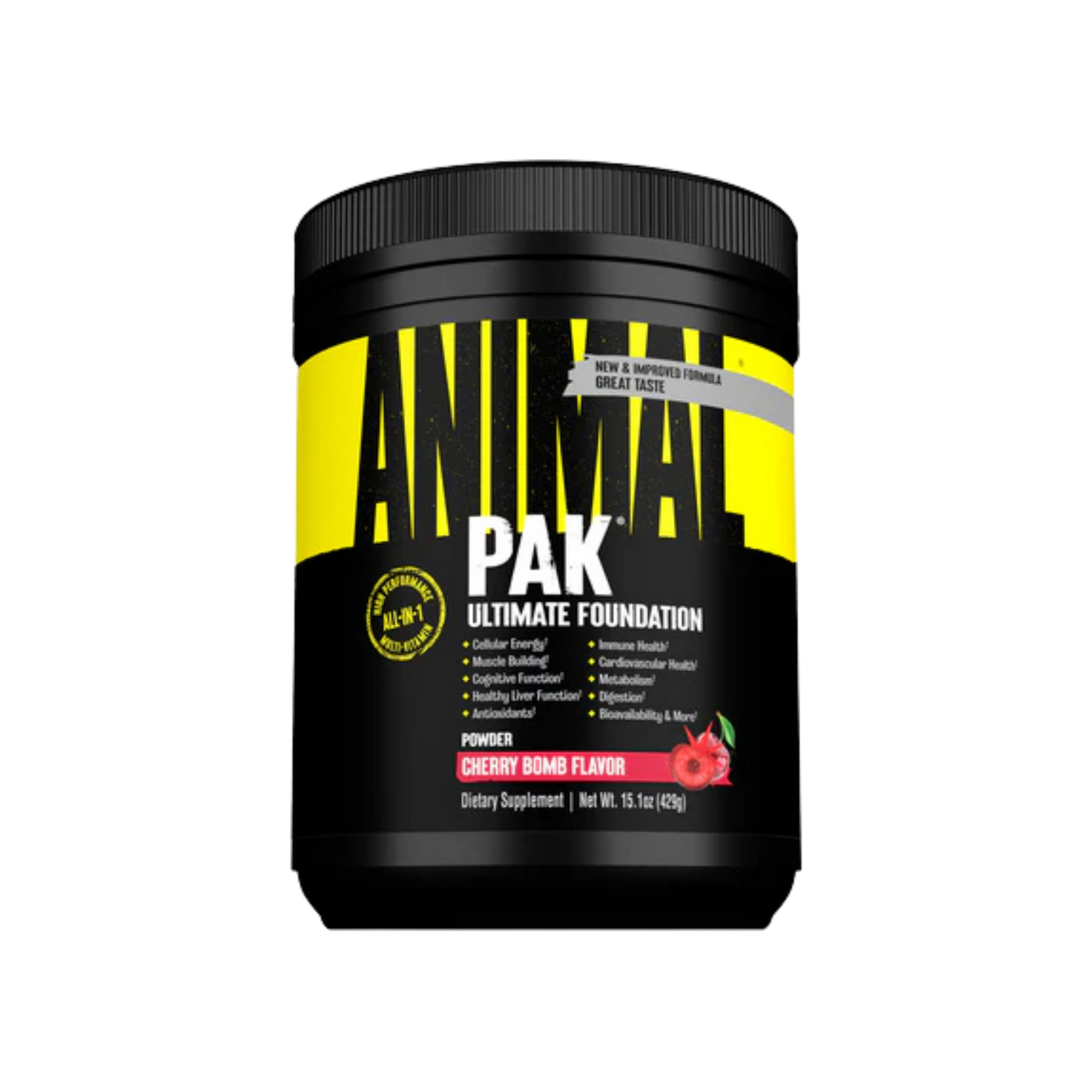 Animal Pak Powder-Cherry Bomb