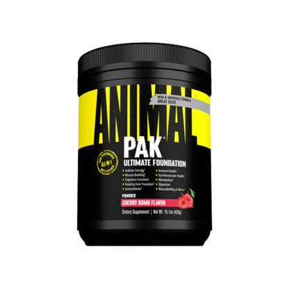 Animal Pak Powder-Cherry Bomb