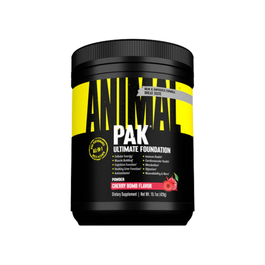 Animal Pak Powder-Cherry Bomb
