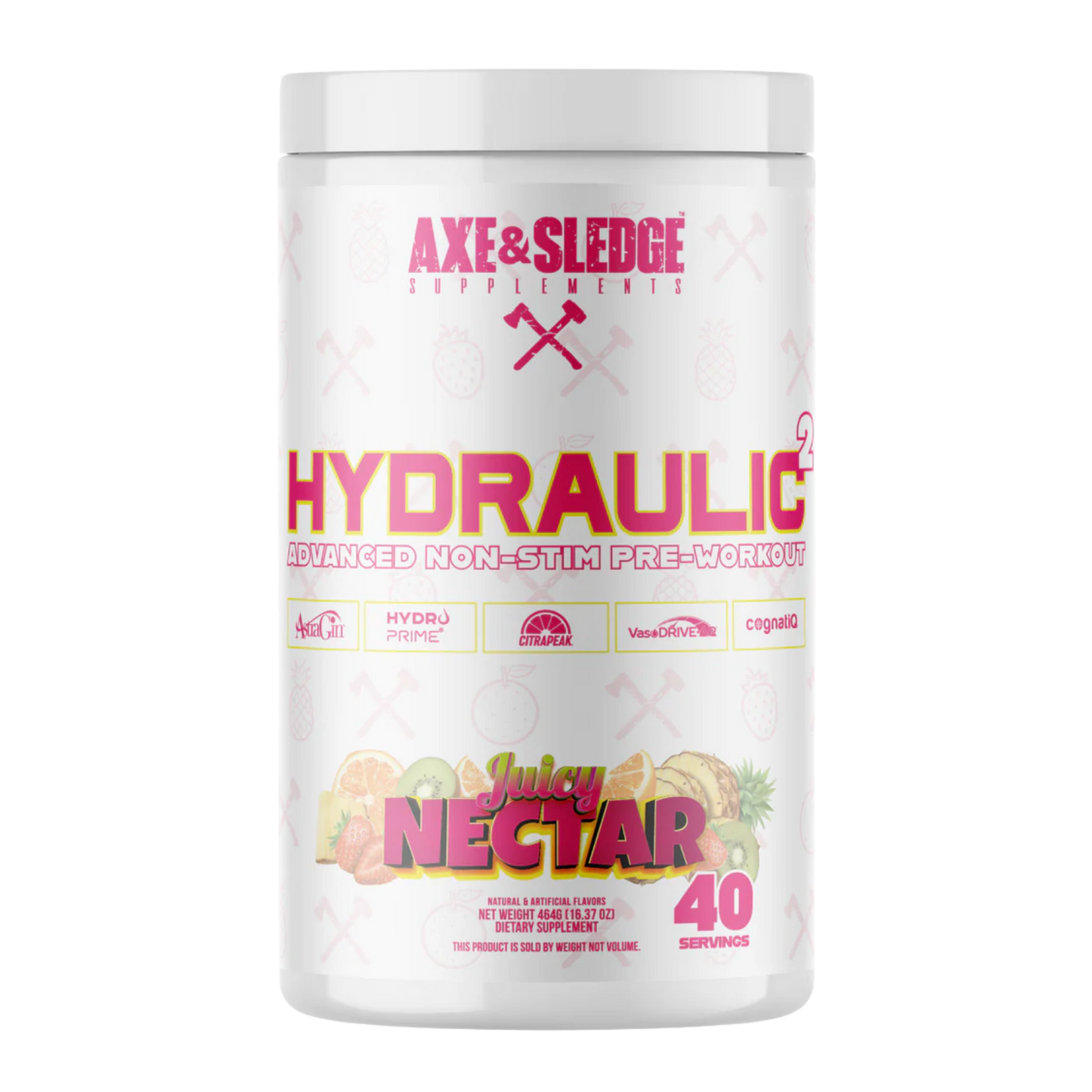 Axe & Sledge Hydraulic-Juicy Nectar